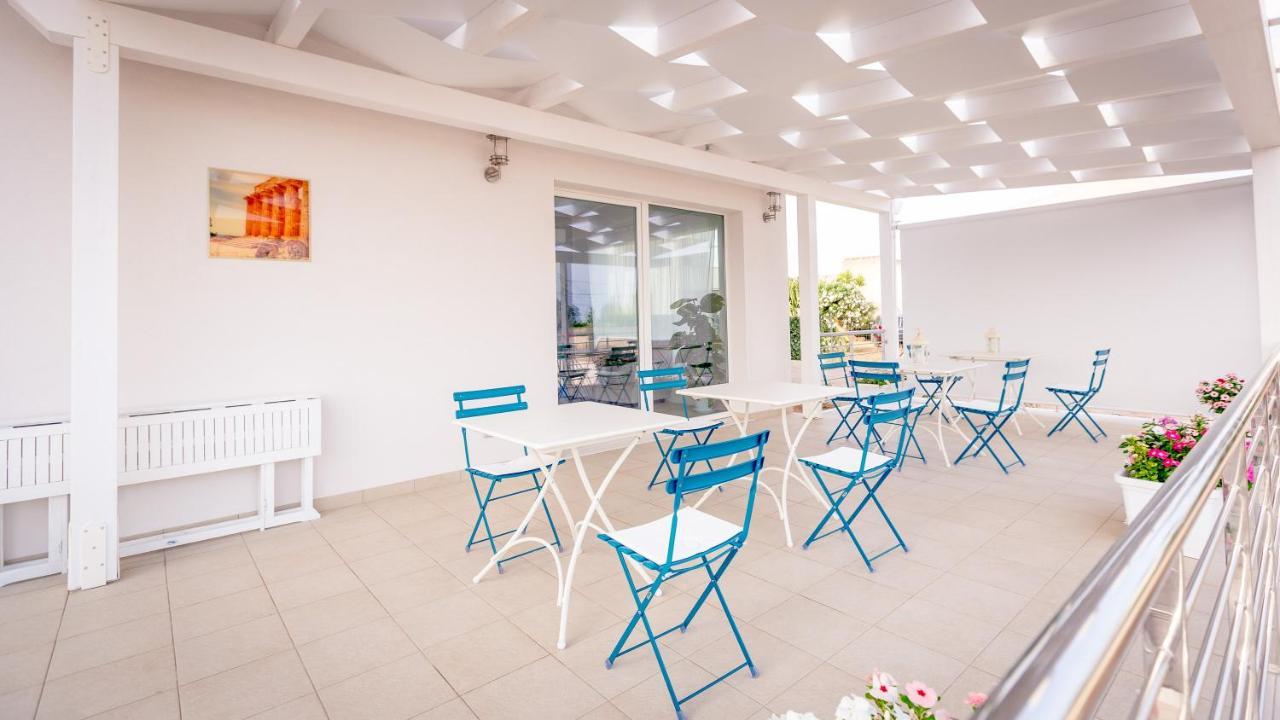 Villa Patrizia Selinunte Marinella di Selinunte Zewnętrze zdjęcie