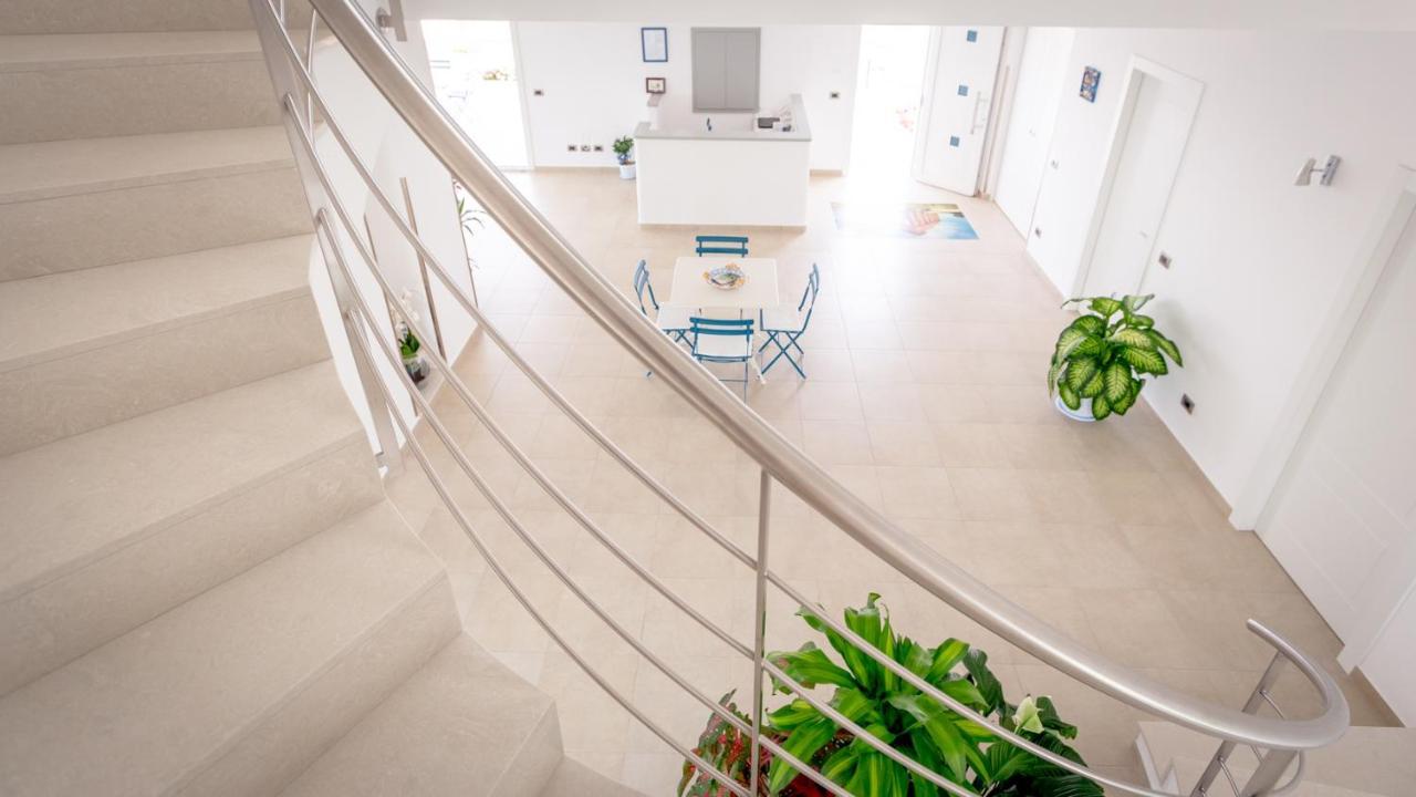 Villa Patrizia Selinunte Marinella di Selinunte Zewnętrze zdjęcie