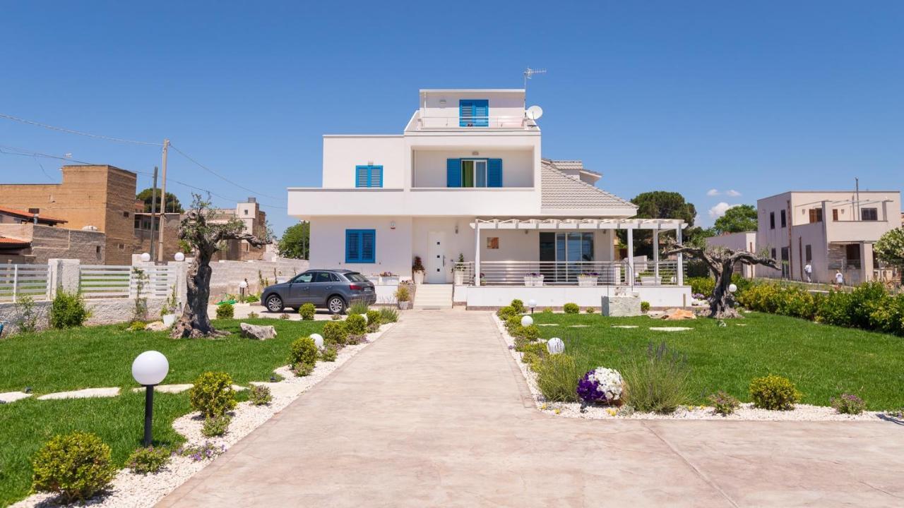 Villa Patrizia Selinunte Marinella di Selinunte Zewnętrze zdjęcie