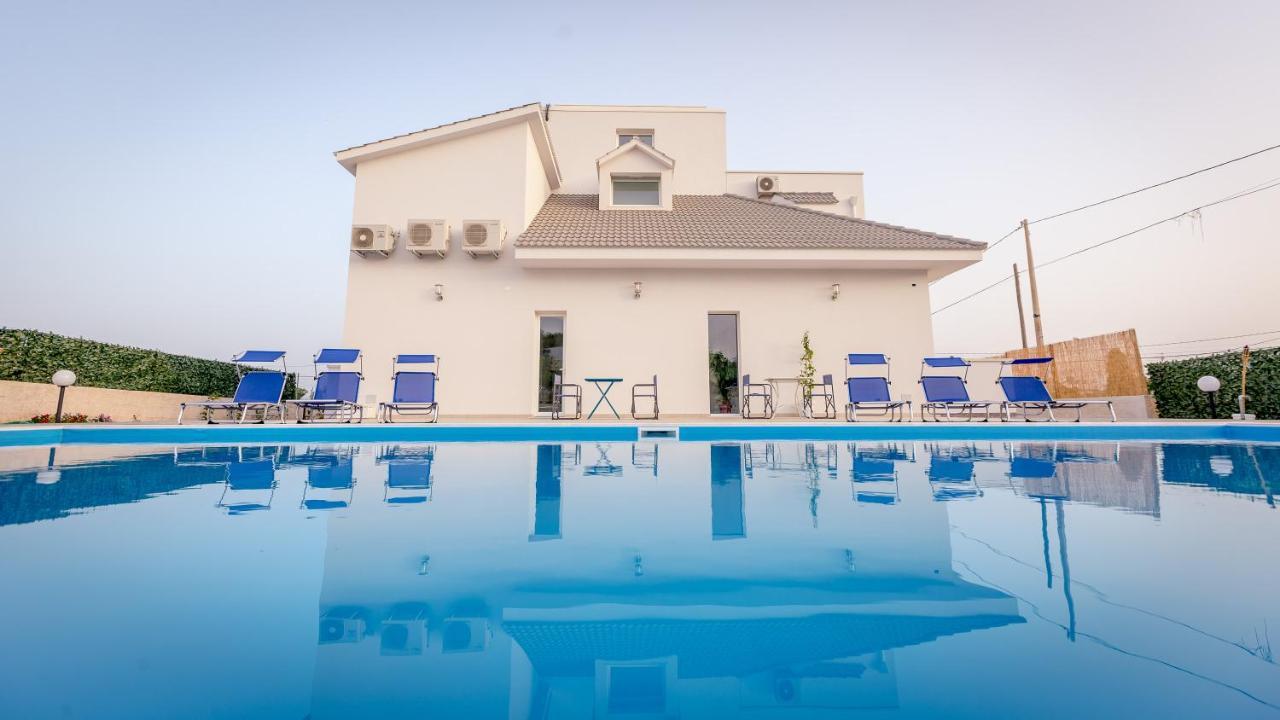 Villa Patrizia Selinunte Marinella di Selinunte Zewnętrze zdjęcie