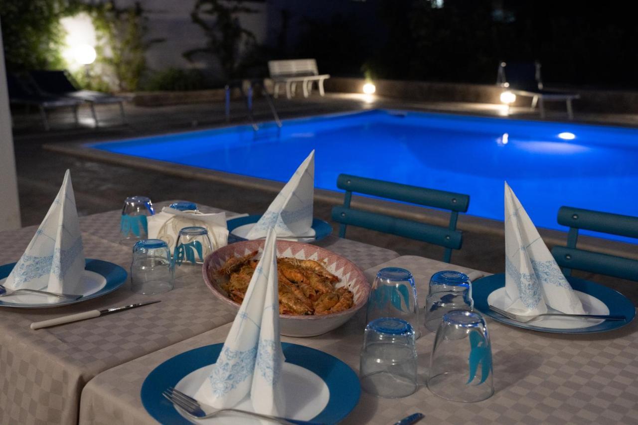 Villa Patrizia Selinunte Marinella di Selinunte Zewnętrze zdjęcie