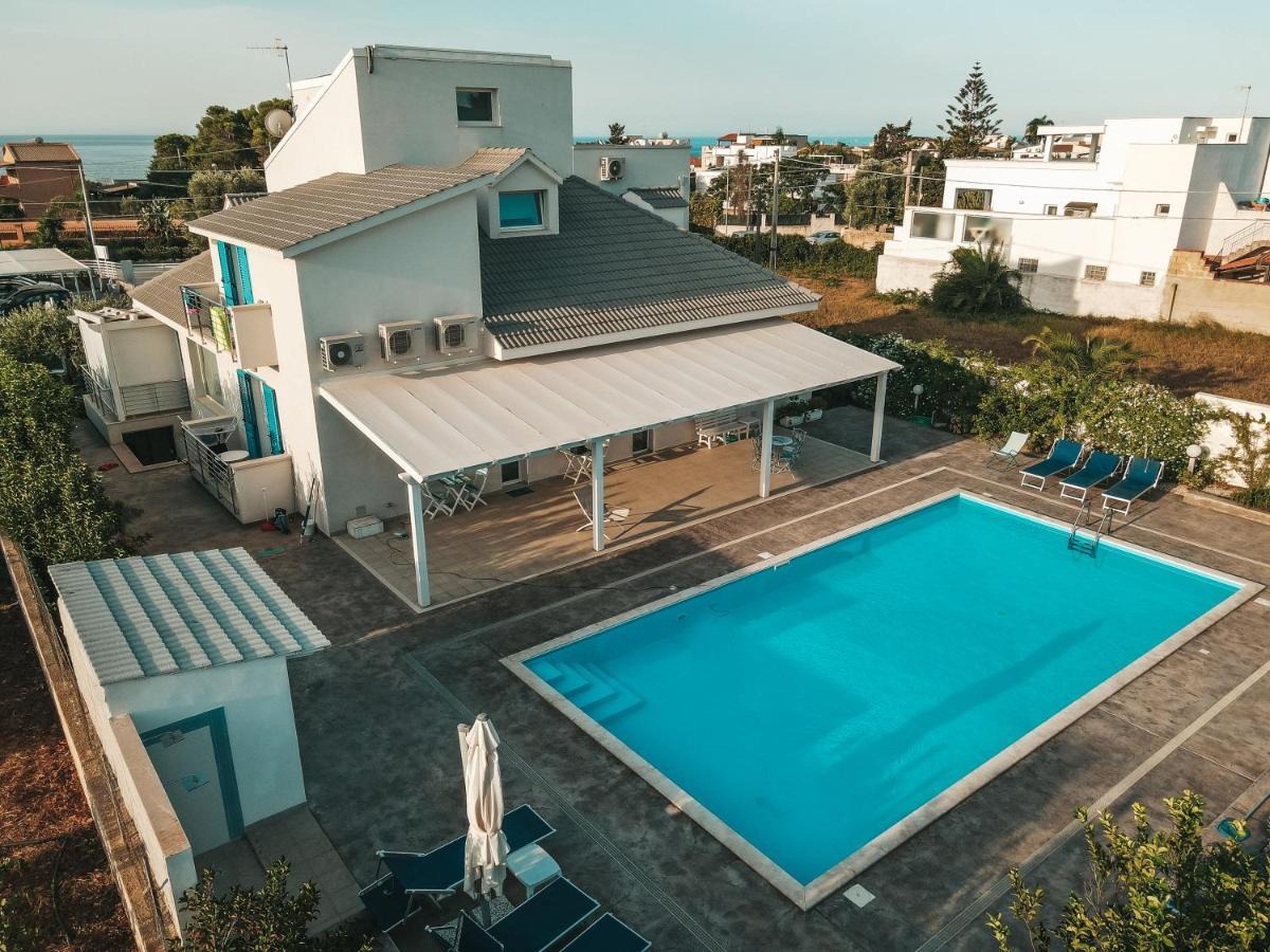Villa Patrizia Selinunte Marinella di Selinunte Zewnętrze zdjęcie